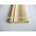 teak wood moulding/ romania beech wood